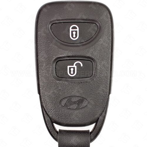 2007 2012 Hyundai Santa Fe and Accent Keyless Entry Remote 3B PINHA